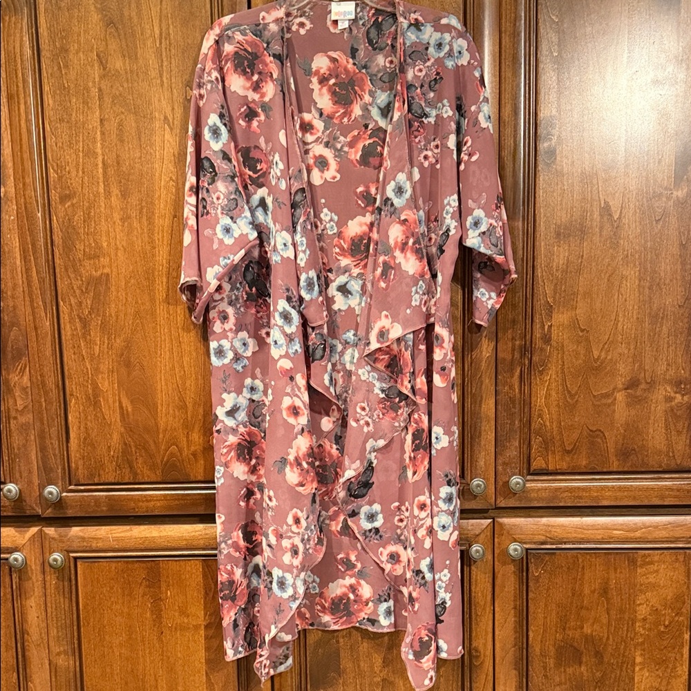 LuLaRoe Shirley Kimono Cardigan